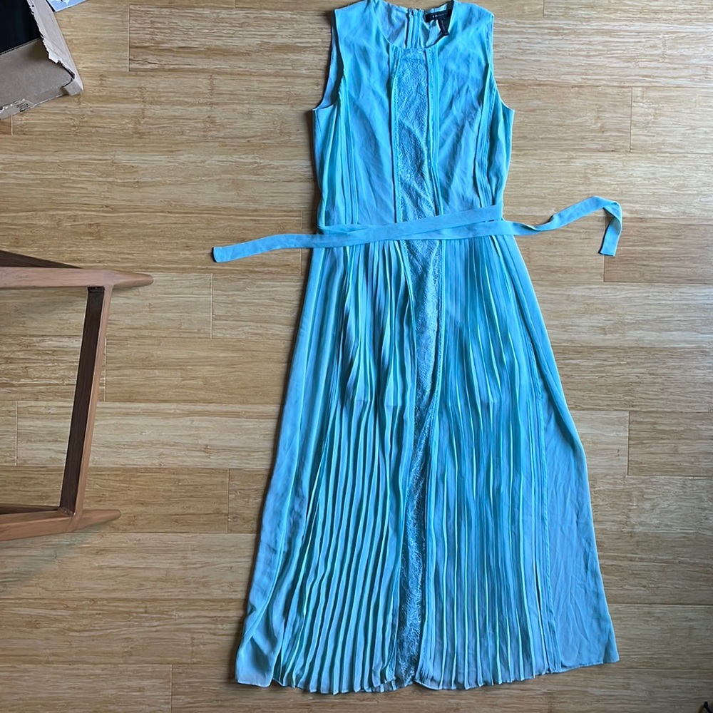 BCBGMaxazria bridesmaid, wedding guest, beach dress